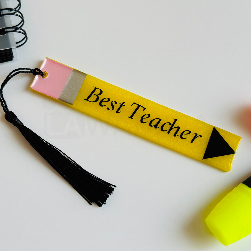 Pencil Bookmark