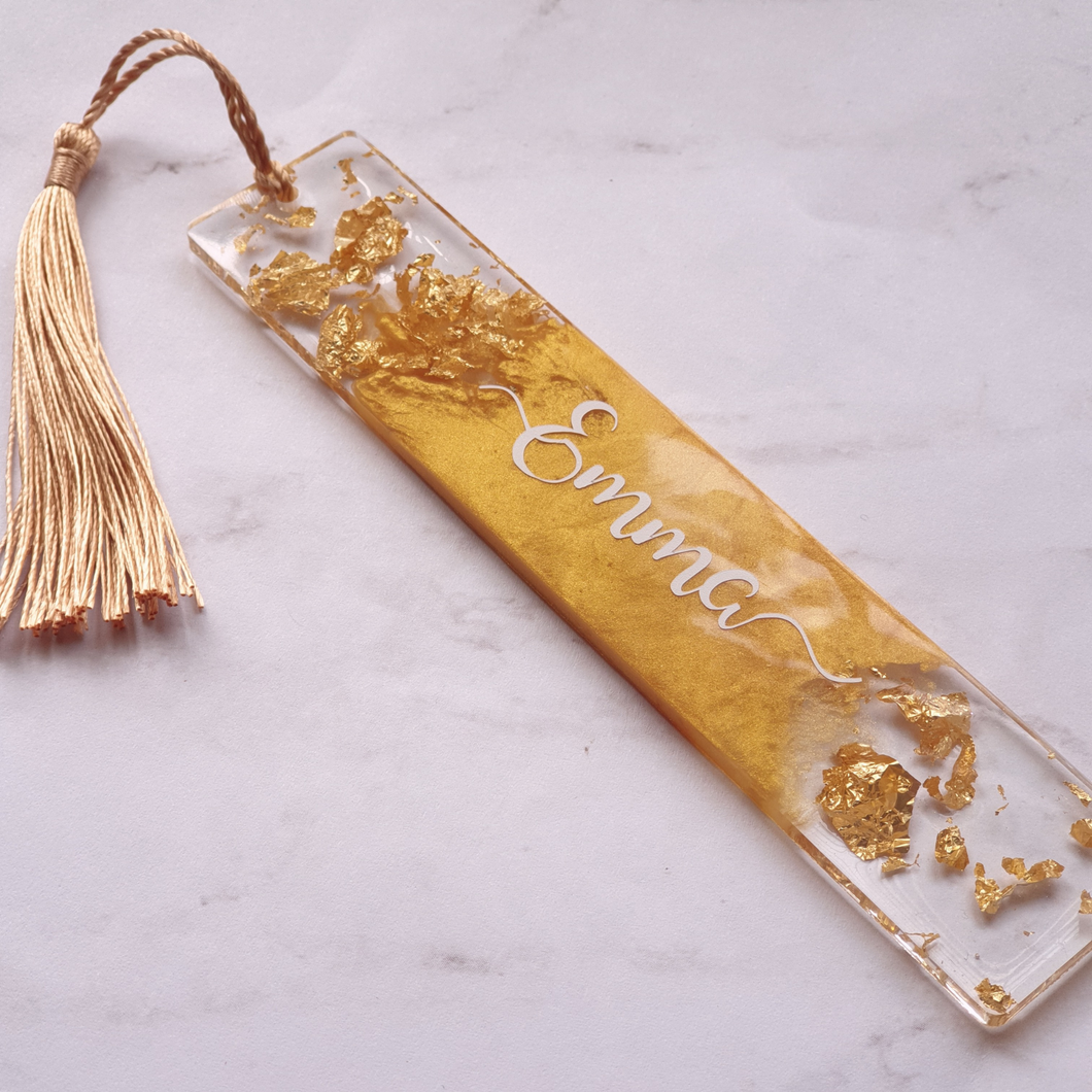 Custom Bookmarks with flakes