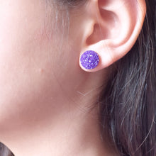 Load image into Gallery viewer, Druzy Earring
